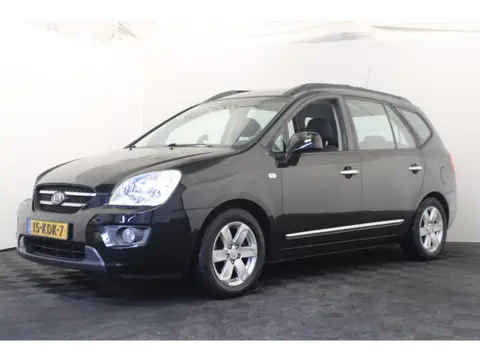 Kia Carens 2.0 CVVT X-ecutive (bj 2009)