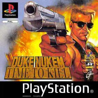 Duke Nukem Time To Kill