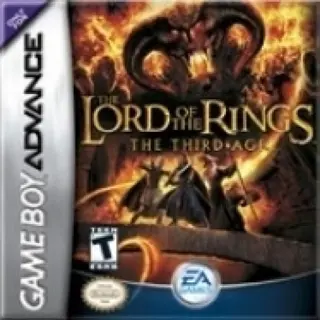 The Lord of the Rings the Third Age