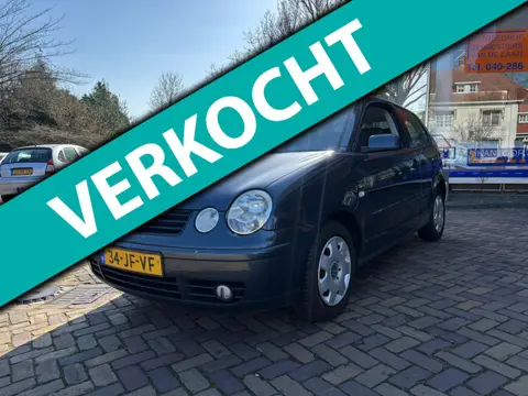 Volkswagen Polo 1.4-16V