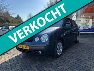 Volkswagen Polo 1.4-16V