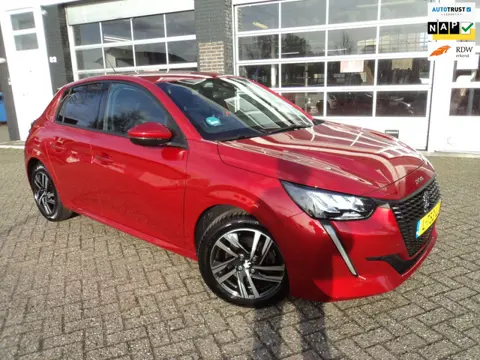 Peugeot 208 1.2 PureTech Blue Lease Allure Camera Stoelverwarming