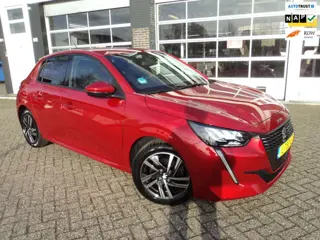 Peugeot 208 1.2 PureTech Blue Lease Allure Camera Stoelverwarming