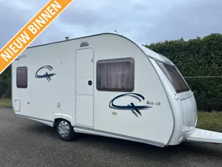 Beyerland Quartz 460 LB FRANS BED RONDZIT