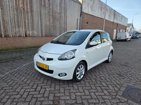 Toyota Aygo 1.0-12V Comfort Automaat Airco Mooie Auto