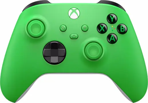 Xbox Series X/S Wireless Controller (Velocity Green)