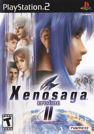 Xenosaga Episode 2