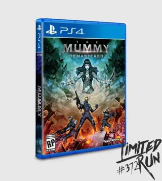 The Mummy Demastered
