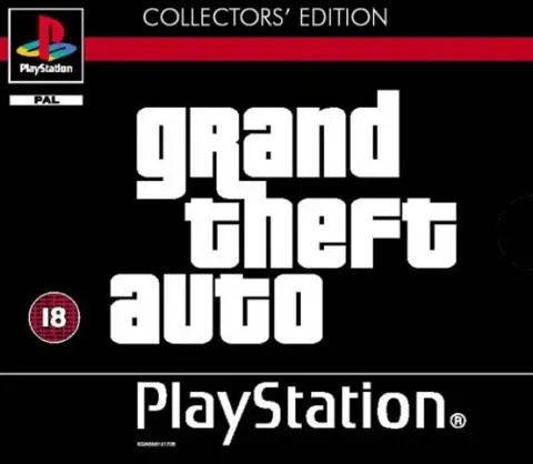 Grand Theft Auto - Collector's Edition
