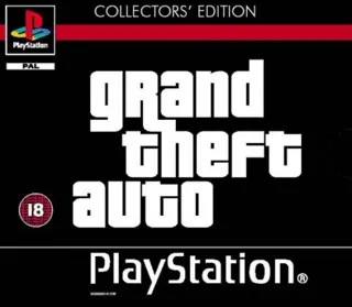 Grand Theft Auto - Collector's Edition