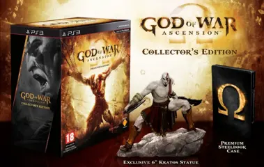 God of War Ascension Collectors Edition