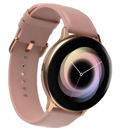 Samsung Galaxy Watch Active 2 40MM Stainless Steel