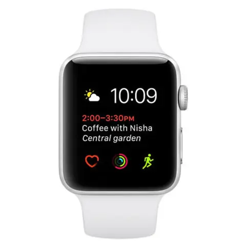 Apple Watch Series 5 44mm Cellular (Simlockvrij) / SV