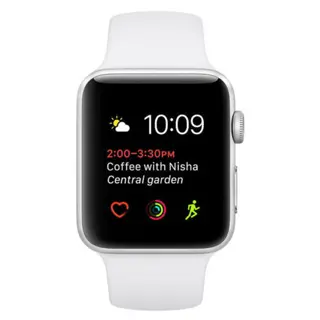 Apple Watch Series 5 44mm Cellular (Simlockvrij) / SV