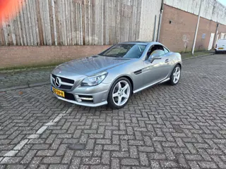Mercedes-Benz SLK-klasse 350 Edition 1 Amg Pakket