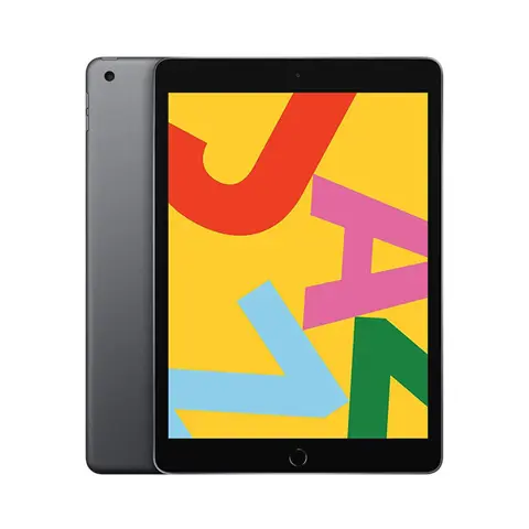 iPad 7 (2019) 128GB Wi-Fi + Cellular (Simlockvrij)