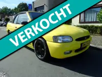 Ford Escort Cabrio 1.6 CLX met APK
