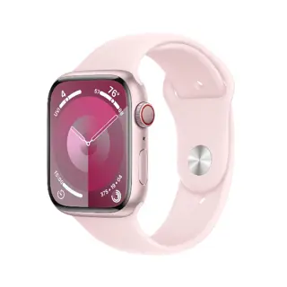 Apple Watch Series 9 45mm Cellular (Simlockvrij) / SV