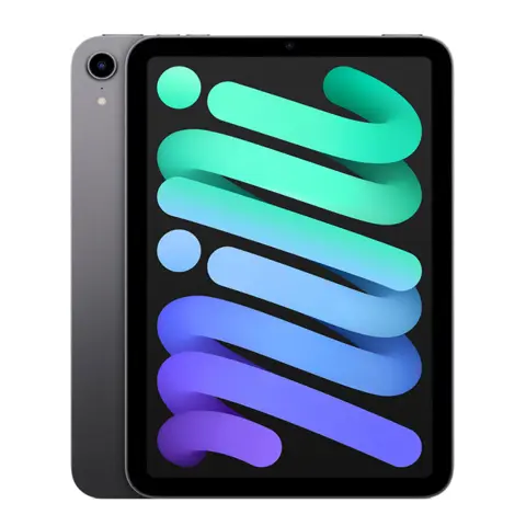 iPad Mini 6 (2021) 64GB Wi-Fi + Cellular (Simlockvrij)