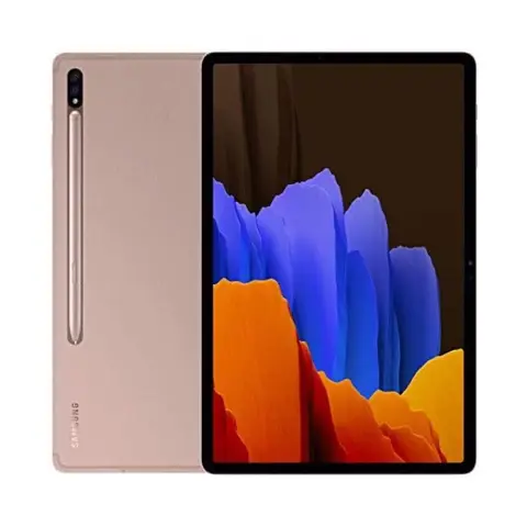 Samsung Galaxy Tab S7 Plus 128GB Wi-Fi Cellular (Simlockvrij) / SV