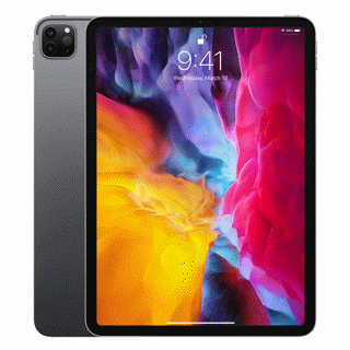 iPad Pro 12.9 (2020) 512GB Wi-Fi Cellular (Simlockvrij)