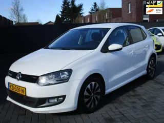 Volkswagen Polo 1.0 BlueMotion Edition Airco 5deurs