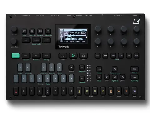 Elektron Tonverk