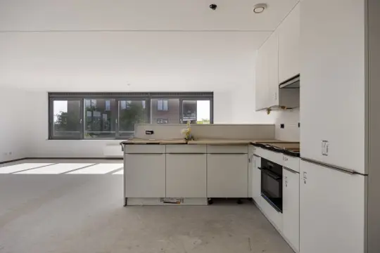 Te huur 3 kamer appartement Van Beuningenhaven, Barendrecht