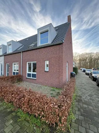 Te huur 2 kamer appartement Fruitgaard, Uden
