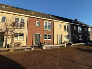 Te huur 5 kamer appartement Watertorenpark, Sneek