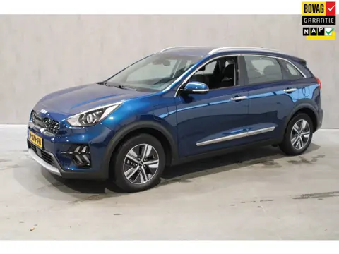Kia Niro 1.6 GDi PHEV DynamicLine Trekhaak/Camera/PDC prijs is rijklaar