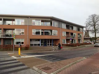 Te huur 2 kamer appartement Kerkwegje, Putten