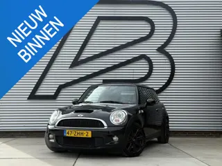 Mini Mini 1.6 Cooper S Airco|Panoramadak|Netjes Onderhouden|APK tot 09-2026