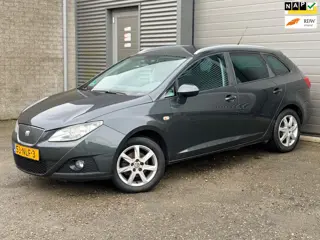 Seat Ibiza ST 1.2 TDI Style Ecomotive