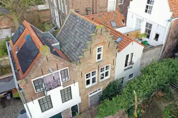 Te huur 2 kamer appartement Sint Sebastiaanstraat, Middelburg