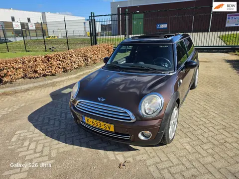 Mini Mini Clubman 1.6 Cooper AUTOMAAT PANO UNIEKE KM STAND!!