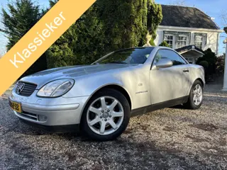 Mercedes-Benz SLK 230 K. / Slechts 53.000 km. / Topstaat / Origineel Ned.