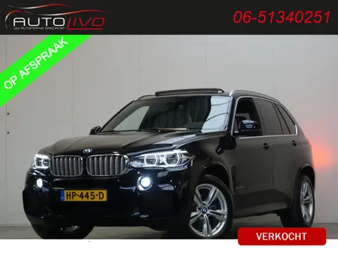 BMW X5 xDrive40e High Executive NL AUTO! M-SPORT! BOM VOL!