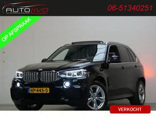 BMW X5 xDrive40e High Executive NL AUTO! M-SPORT! BOM VOL!