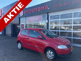 Volkswagen Fox 1.4 Trendline 3 EIGENAAR * NIEUWE APK *