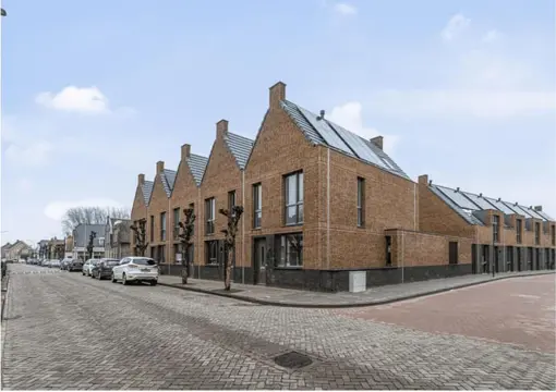 Te huur 5 kamer appartement Laageinde, Waalwijk