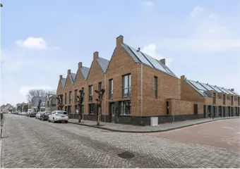 Te huur 5 kamer appartement Laageinde, Waalwijk