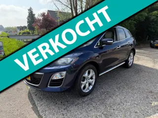 Mazda CX-7 2.2 CiTD Business
