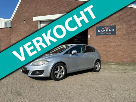 Seat Leon 1.4 TSI Style | Airco | Cruise Control | Nieuwe Distributieketting