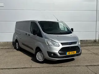 Ford Transit Custom 290 2.2 TDCI 3P L2H1 LANG (bj 2013) NAVI|AIRCO|CAMERA|