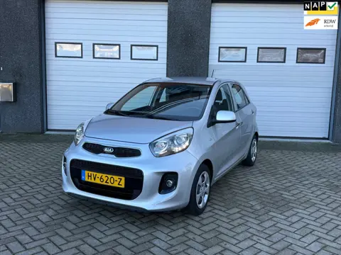 Kia Picanto 1.2 CVVT DynamicLine CLIMA/CRUISE/LAGE KM/5DRS