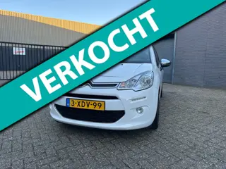 Citroen C3 1.0 VTi Collection Airco Cruise Elek. Pakket Led APK NAP.