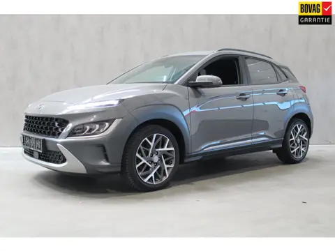 Hyundai KONA 1.6 GDI HEV Fashion Design Camera/PDC/Carplay/Navi Prijs is rijklaar incl 12 maanden bo