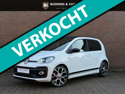 Volkswagen Up! 1.0 TSI GTI 116pk Pano Stoelverw Airco
