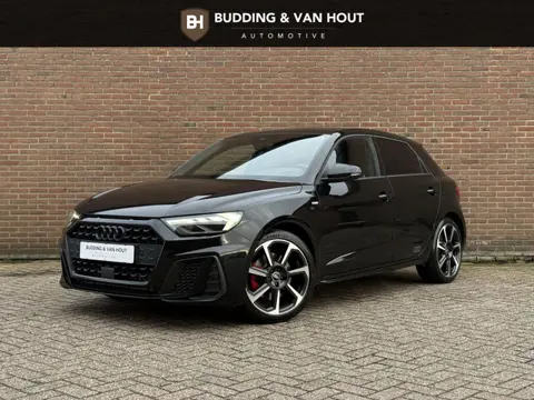 Audi A1 Sportback 40 TFSI S edition 207PK Sonos Ambient Matrix 18"